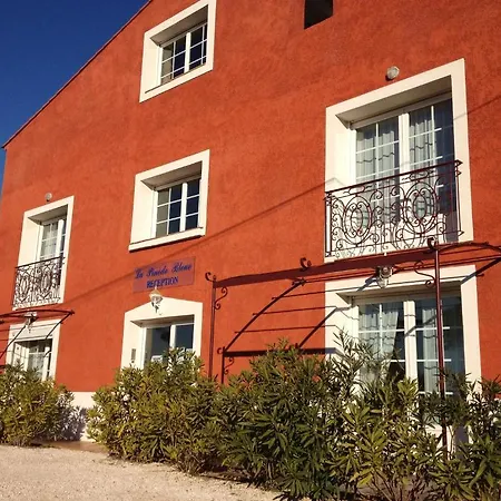 Otel Hoteliere La Pinede Bleue Hyères