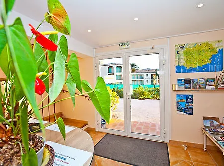Hotel Hoteliere La Pinede Bleue