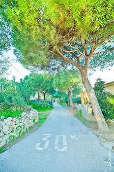 Hotel Hoteliere La Pinede Bleue Hyères