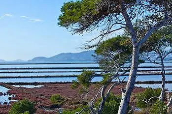 Hoteliere La Pinede Bleue Otel