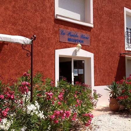 Hoteliere La Pinede Bleue Otel *