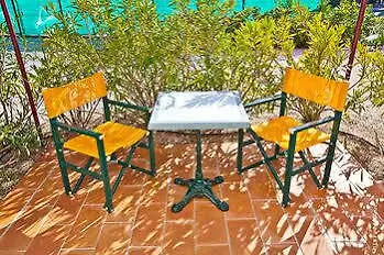 Hoteliere La Pinede Bleue Otel