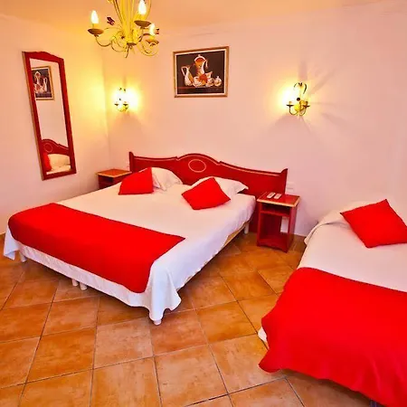 Hoteliere La Pinede Bleue Otel *